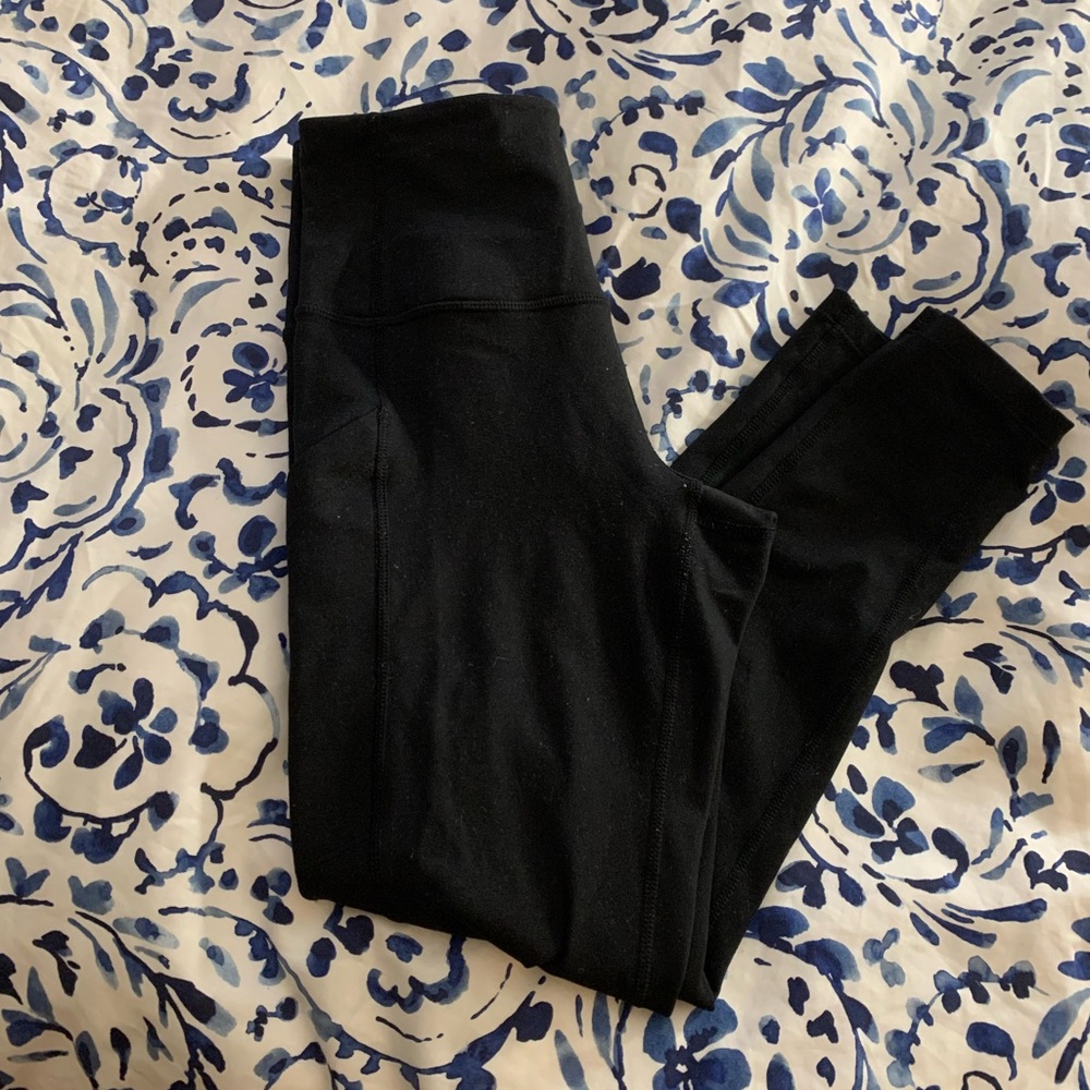 Zella “live in” 7/8 leggings